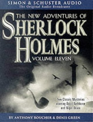 Read The New Adventures of Sherlock Holmes: Tell Tale Pigeon Feathers/The Indiscretion of Mr.Edwards v. 11 -  file in ePub