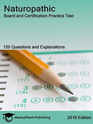 Read Naturopathic: Board and Certification Practice Test - Richard Whitten file in ePub