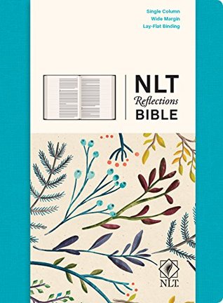 Full Download Reflections Bible-NLT: The Bible for Journaling - Anonymous | PDF