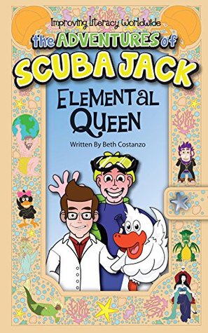 Read The Adventures of Scuba Jack: The Elemental Queen - Beth Costanzo file in PDF