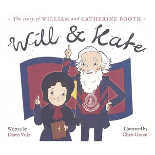 Download Will & Kate: The Story of William and Catherine Booth - Dawn Volz file in PDF
