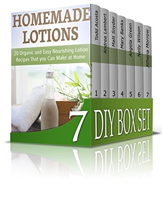 Full Download DIY Box Set: More Than 80 Useful Tips How to Make Beauty Products at Home   How to Design Tiny Home   Knitting (Homemade Beauty Products, Small House Decorating, Knitting For Beginners) - Todd Acosta file in ePub