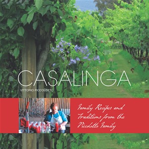 Read Casalinga: Family Recipes and from the Piccolotto Family - Vic Piccolotto | ePub