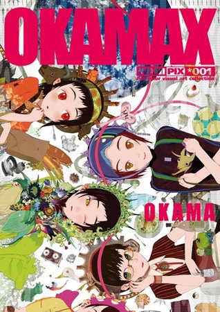 Read Okamax Okama First Album Full Color Visual Art Collection 001 - OKAMA file in ePub