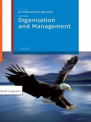 Read Organization and Management: An International Approach - Nick Van Dam file in ePub