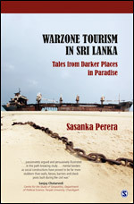 Download Warzone Tourism in Sri Lanka: Tales from Darker Places in Paradise - Sasanka Perera file in ePub