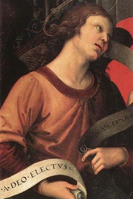 Read Angel, from the Polyptych of St. Nicolas of Tolentino (Raphael): Blank 150 Page Lined Journal for Your Thoughts, Ideas, and Inspiration -  file in ePub