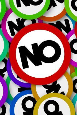Full Download Multicolored No No No No No: Blank 150 Page Lined Journal for Your Thoughts, Ideas, and Inspiration -  | ePub