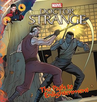 Read MARVEL's Doctor Strange: The Path to Enlightenment - Charles Cho file in PDF