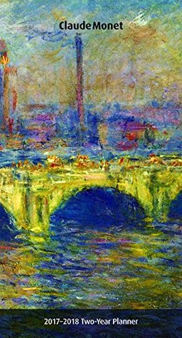 Full Download Monet, Claude 2017 Two-Year Pocket Planner (Multilingual Edition) -  file in PDF