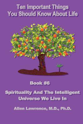 Full Download Ten Important Things You Should Know about Life: Book #6 - Spirituality and the Intelligent Universe We Live in - Allen Lawrence | PDF