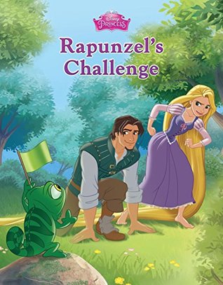 Full Download Tangled: Rapunzel's Challenge (Disney Storybook (eBook)) - Walt Disney Company | PDF
