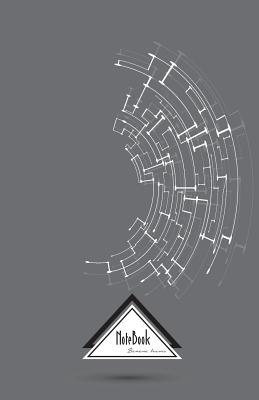 Read Notebook Journal Dot-Grid, Graph, Lined, No Lined: Digital Technology Science Modern Geometric Abstract Circle Dark Grey: Small Pocket Notebook Journal Diary, 120 Pages, 5.5 X 8.5 -  | PDF