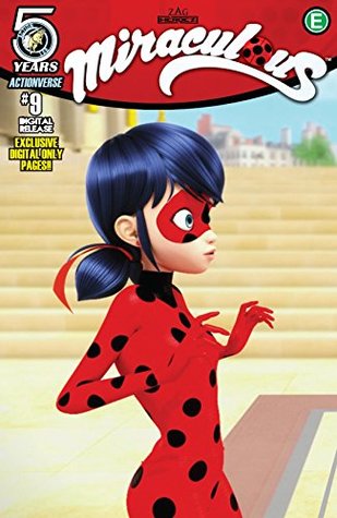 Download Miraculous: Tales of Lady Bug and Cat Noir #9 - Cheryl Black | PDF