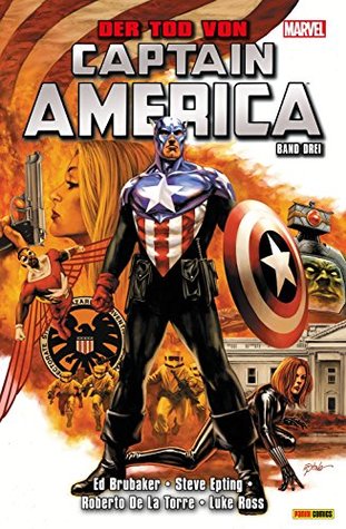 Download Captain America: Der Tod von Captain America Vol. 3 - Ed Brubaker | ePub