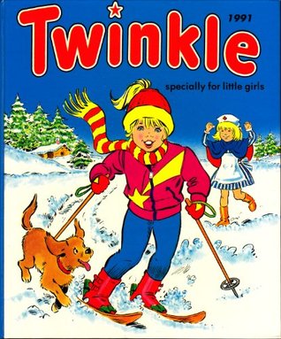 Read Twinkle Specially for Little Girls 1991 (Annual) - D.C. Thomson & Company Limited | PDF