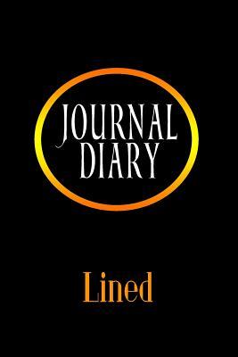 Download Journal Diary Lined: 6 X 9, 108 Lined Pages (Diary, Notebook, Journal) -  file in ePub