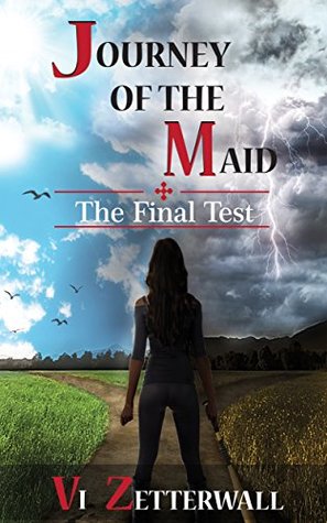 Full Download Journey of the Maid: The Final Test (The Maid of Salerno Book 3) - Vi Zetterwall file in ePub
