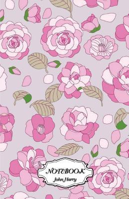 Read Online Notebook Journal Dot-Grid, Graph, Lined, Blank No Lined: Rose Design: Small Pocket Notebook Journal Diary, 120 Pages, 5.5 X 8.5 (Blank Notebook Journal) -  | PDF
