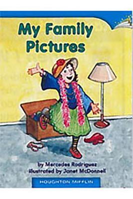 Read Houghton Mifflin Reading Leveled Readers: Leveled Readers 6 Pack on Level Grade K Unit 1 Selection 1 Book 1 - My Family Pictures - Houghton Mifflin Company file in ePub