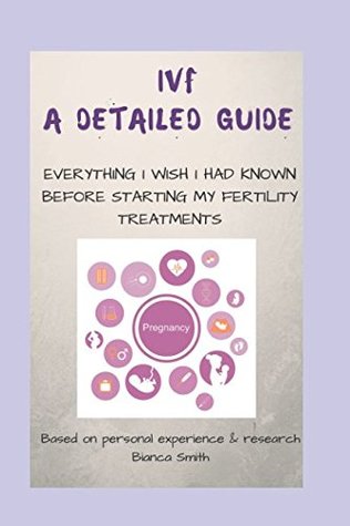 Full Download IVF A Detailed Guide: Everything I Wish I Had Known Before Starting My Fertility Treatments - Bianca Smith | ePub