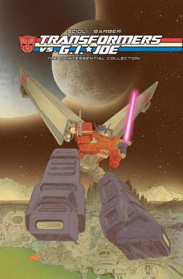 Read Online Transformers Vs G.I. Joe: The Quintessential Collection - Tom Scioli | ePub