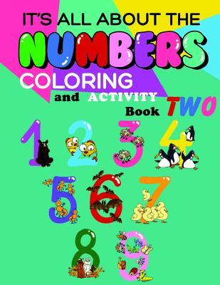 Download It's All about the Numbers Coloring and Activity Book Two - Jean Shaw file in ePub