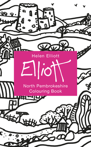 Download Concertina Colouring Book: North Pembrokeshire Coast - Helen Elliott file in PDF