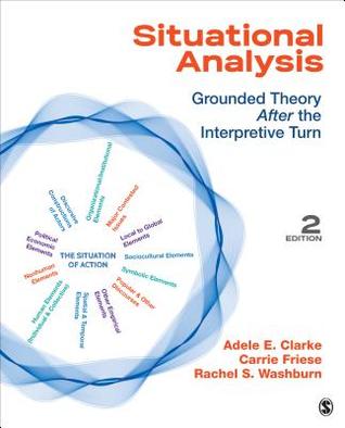 Full Download Situational Analysis: Grounded Theory After the Interpretive Turn - Adele E. Clarke | PDF