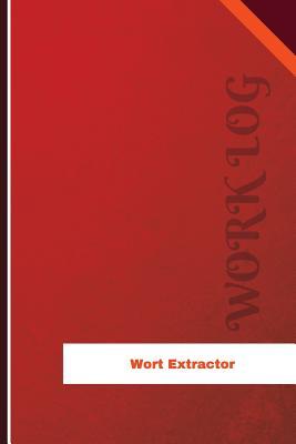 Download Wort Extractor Work Log: Work Journal, Work Diary, Log - 126 Pages, 6 X 9 Inches - Orange Logs file in ePub