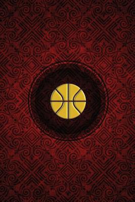 Full Download Monogram Basketball Journal: Blank Notebook Diary Log - file in PDF