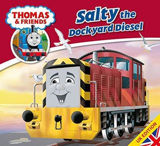 Download Salty the Dockyard Diesel (Thomas & Friends Engine Adventures) - Wilbert Awdry file in PDF