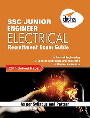 Download SSC Junior Engineer Electrical Engineering Recruitment Exam Guide - Disha Experts file in PDF