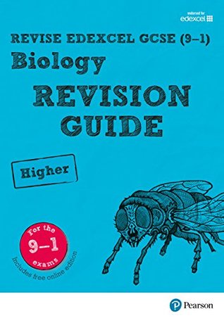 Full Download Revise Edexcel GCSE (9-1) Biology Higher Revision Guide (REVISE Edexcel GCSE Science 11) - Pauline Lowrie | ePub