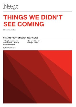 Read smartstudy English guide to Things We Didn't See Coming - Natalie Gleeson file in ePub