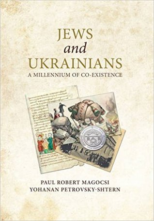 Read Jews and Ukrainians: A Millennium of Co-Existence - Paul Robert Magocsi file in PDF