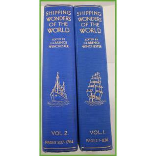 Download Shipping Wonders of the World, Volumes I & II - Clarence Winchester | PDF