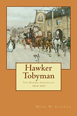 Download Hawker Tobyman (The Hawker Chronicles Book 7) - Hugh Clifton file in PDF