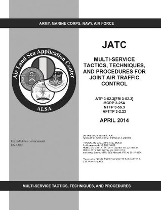 Download JATC Multi-service Tactics, Techniques, and Procedures for Joint Air Traffic Control ATP 3-52.3 [FM 3-52.3] MCRP 3-25A NTTP 3-56.3 AFTTP 3-2.23 April 2014 - U.S. Army file in PDF