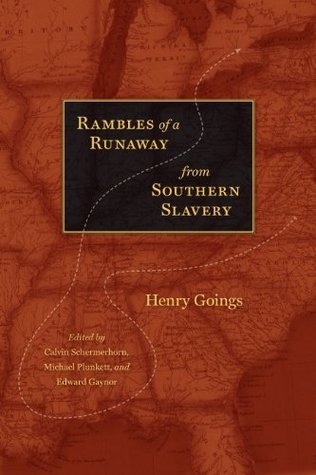 Read Rambles of a Runaway from Southern Slavery (Carter G. Woodson Institute Series) - Henry Goings file in ePub