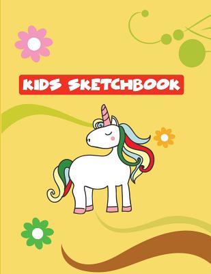 Read Kids Sketchbook: Extra Large (8.5 X 11) Inches, White Pages for Draw, Sketch & Doodle, Cute Unicorn Sketchbook for Girls, Classroom Edition Sketchbook, Full-Color Matte Cover -  | PDF