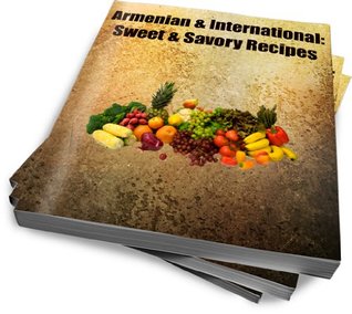 Full Download Armenian & International: Sweet & Savory Recipes - Isabella Safari file in PDF