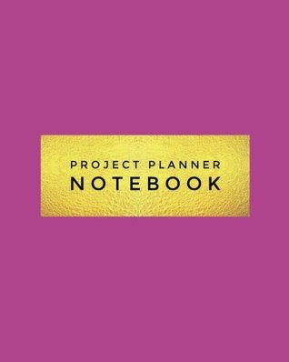 Full Download Project Planner Notebook: Purple Organizer For Your Projects Or Meetings, Our Book Includes: Attendees List, Action Items, Notes, Follow Up, & To Do List   8”x10” Large Softback Journal -  file in PDF