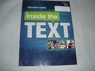 Read Online Teacher's Guide Inside the Text Reading Strategies with Informational Text - Dr. Ron Klemp, Dr. Bill McBride Lawrence Gable file in ePub