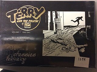 Full Download Terry and the Pirates (1940-1941) Volume 7 (7) - Bill Blackbeard file in ePub