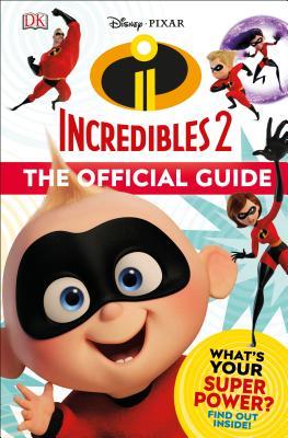Read Disney Pixar: The Incredibles 2: The Official Guide - DK Publishing file in ePub