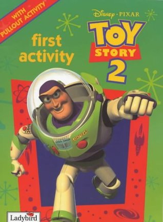 Full Download Disney Pixar - Toy Story 2 (First Activity Book) - Walt Disney Company file in PDF