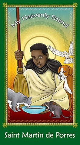 Download Prayer Card: St. Martin de Porres - 2.5 X 4.5 fully laminated - Herald Entertainment file in ePub