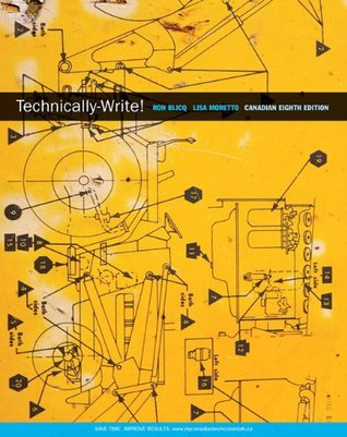 Read Technically-Write, Eighth Canadian Edition (8th Edition) - Unknown | PDF
