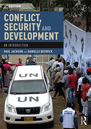 Read Conflict, Security and Development: An Introduction - Paul Jackson file in PDF